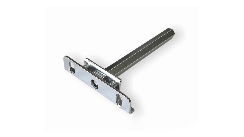 Полкодержатель скрытого монтажа P701ZN BOYARD(150)