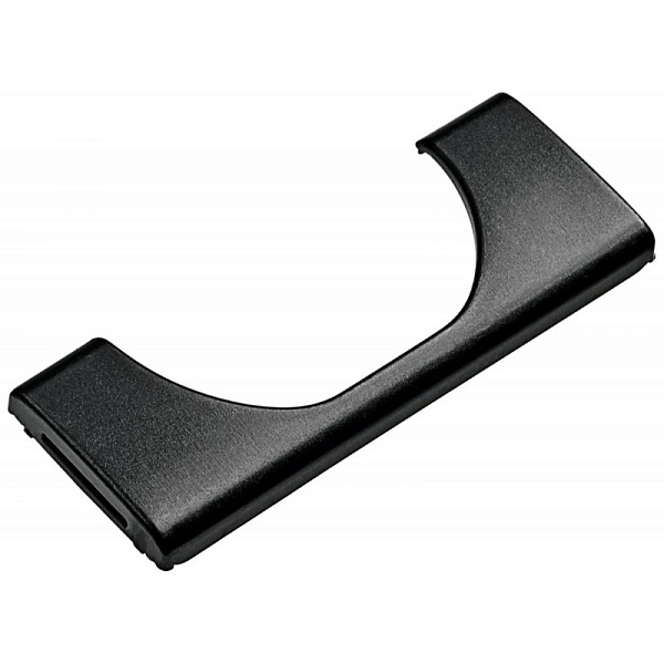 Заглушка на чашку петли черный оникс 70T3504 ONYX BLUM