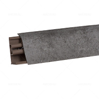 Плинтус Бетон 3,0м KORNER