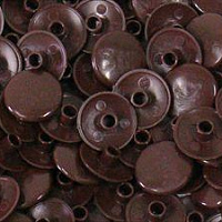 Заглушка под евровинт Темный Орех