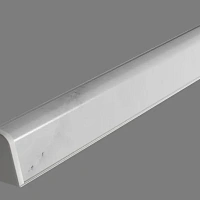 8099/Кварцит Плинтус TwinC 4,2м SLOTEX