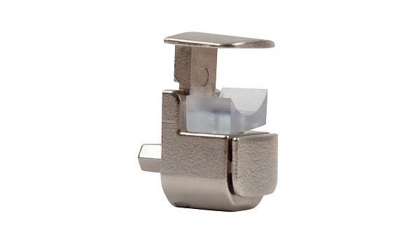 Полкодержатель P520Ni (1000) с фиксацией регулируемый, BOYARD