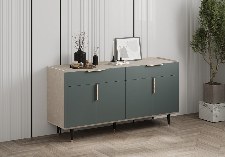 Следуя трендам: новые интересные декоры от проверенного производителя "Увадрев-Холдинг"