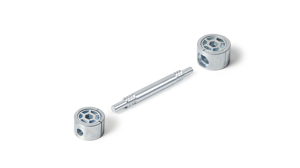 Стяжка для соединения столешниц эксцентриковая B-fix BOYARD (300)
