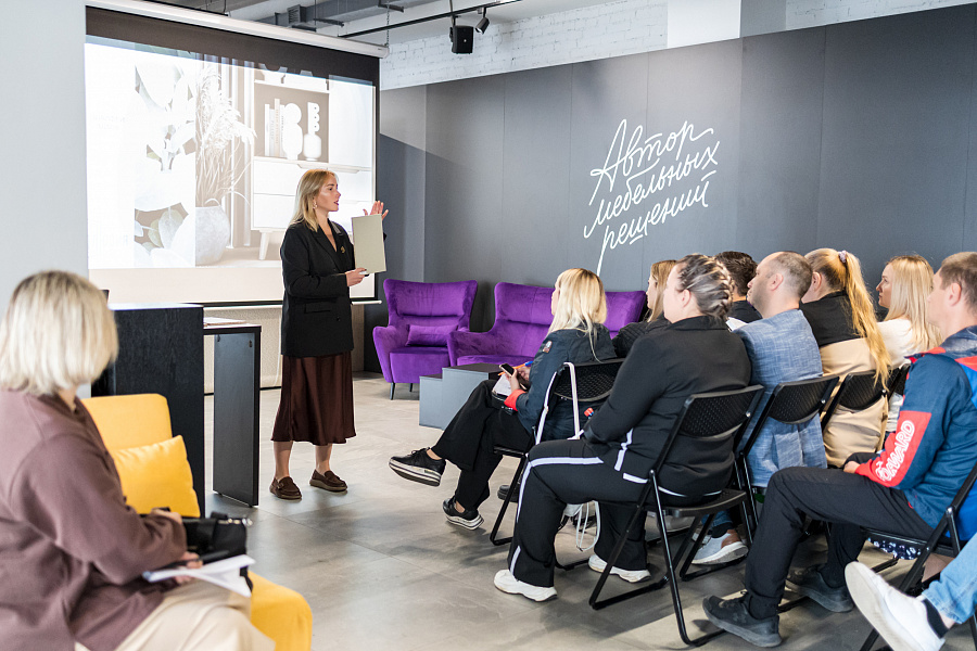 MeetUP "Объединяя лучшее" состоялся 