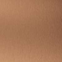 9716/BR Сатин Купер Фасадное полотно МДФ DUO-X (2800*1215*20) SLOTEX