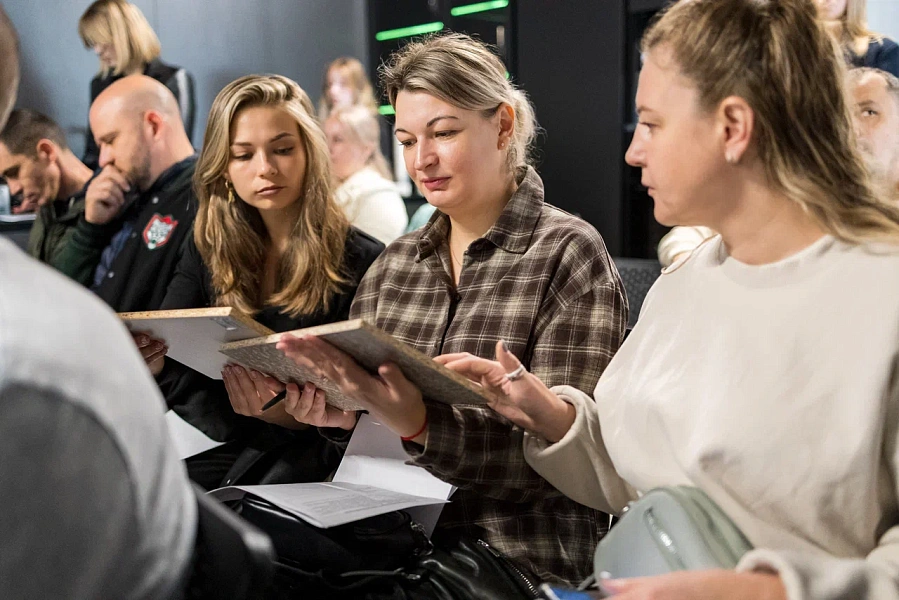 MeetUP "Объединяя лучшее" состоялся 