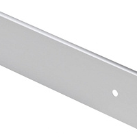 Планка Торцевая Алюминий (правая,AL) EGGER