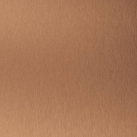 Scalar Сатин Медь 9716/7644 Фасадное полотно МДФ DUO-X (2800*1215*20) SLOTEX