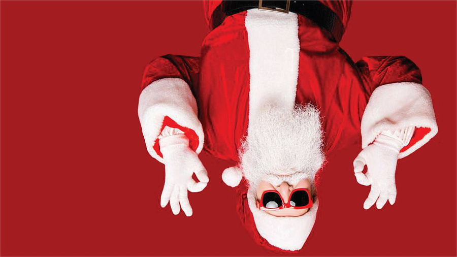 Новогодний РОЗЫГРЫШ каждый день!