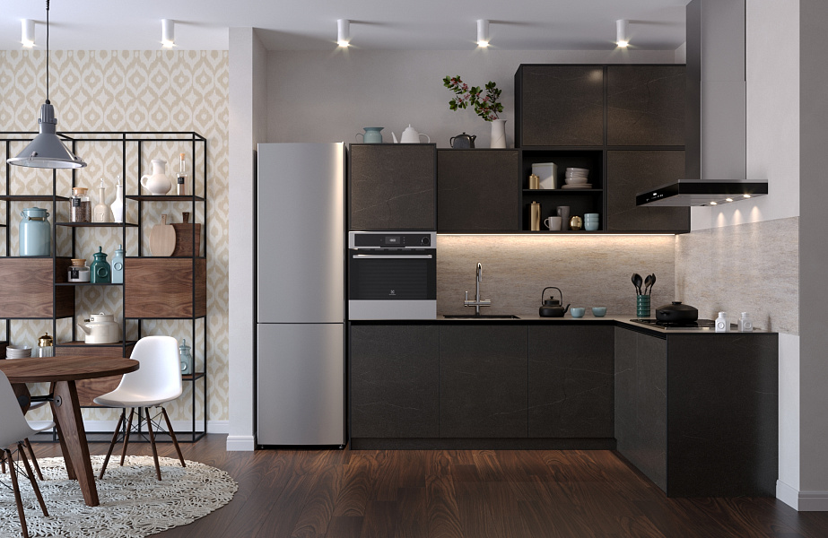 Компакт-плита Slotex: современное и практичное решение для стильных идей