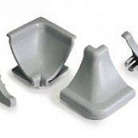 2340/Глория Комплект для плинтуса PL (REHAU)