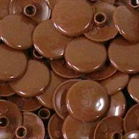 Заглушка под евровинт Светлый Орех