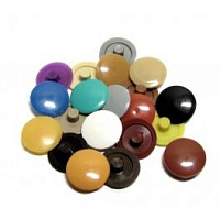 Заглушка под евровинт Черная