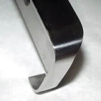 Планка Соединительная Угловая (правая) SLOTEX