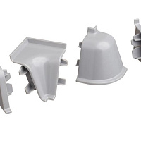 Комплект к плинтусу 118 коричневый 96102