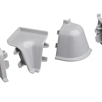 Комплект к плинтусу 118 коричневый 96102