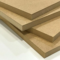 МДФ шлифованная 10мм 2800*2070 (54) Кроностар