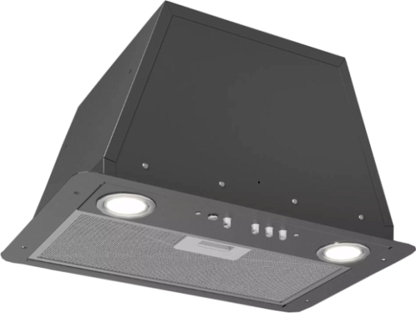 Вытяжка Врезной блок BOX 42П-450 (черный) 450 м/куб.ч ELIKOR