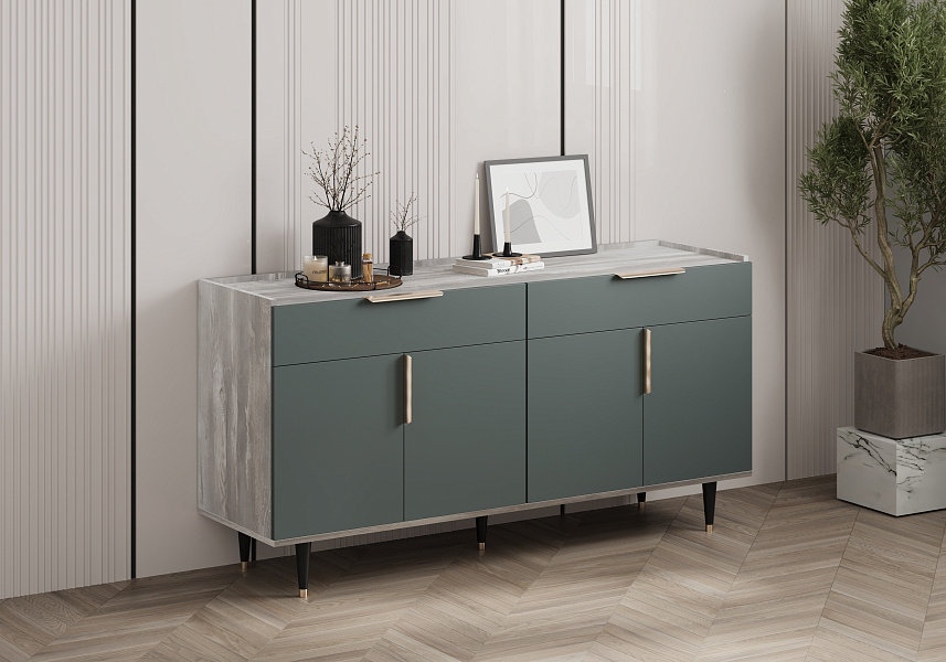 Актуальная коллекция ЛДСП «Иллюзия» от «Увадрев-Холдинг»