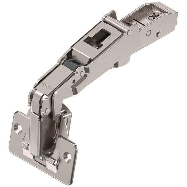 Петля накладная 170* CLIP top с пружиной б/планки 71T6550 BLUM