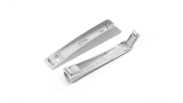 Накладка открытого монтажа AMF16/GR для амортизатора AMF14,15 GR BOYARD 