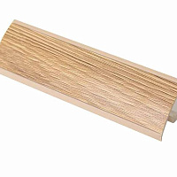 Гикори Натуральный Плинтус 4100*03мм Н3730 EGGER