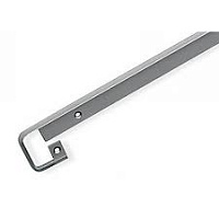 Планка Соединительная Матовая Серебро 28мм/R9 Скиф