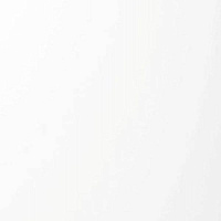 Панель Белый Матовый Р001(734) МДФ 16*1220*2800 1-стор, Кастамону