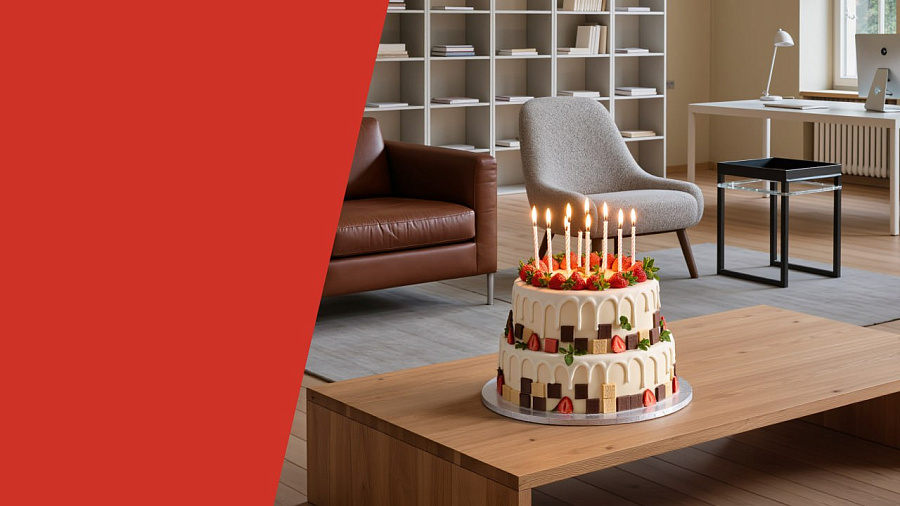 15 декабря нам 25 лет, присоединяйтесь к празднику