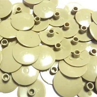 Заглушка под эксцентрик Ясень Шимо Светлый