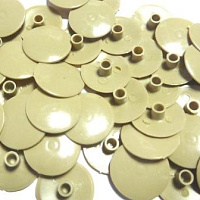 Заглушка под евровинт Ясень Шимо Светлый