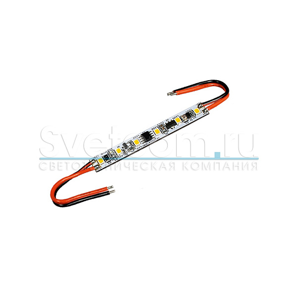 Диммер сенсорный встраиваемый, движение руки SIR-5DNL,12B/60Bт/5А,6*SMD LED2835