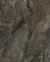Панель Коричневый мрамор (L2582) 2800х1220х18мм (матовый) PEXAУ