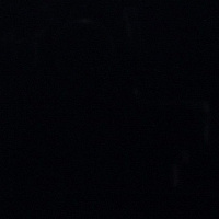 Панель Черный глянец  Р104(606) МДФ 18*1220*2800 1-стор, Кастамону