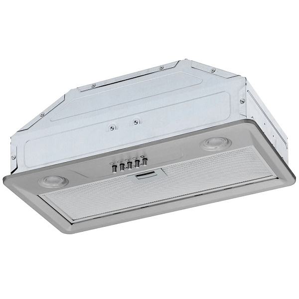 Вытяжка полновстраиваемая KATE 600 inox PB K 760 м3/ч KRONA