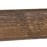 Плинтус Дуб Ниагара/Северный Дуб(дуб ниагара) 3м KORNER