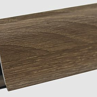 Плинтус Дуб Ниагара/Северный Дуб(дуб ниагара) 3м KORNER