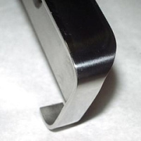 Планка Соединительная Угловая (правая) SLOTEX