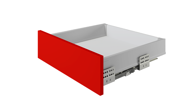 Комплект СТАРТ SB09 Push 300мм высота 86мм, серый BOYARD