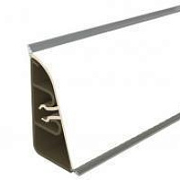 Плинтус Белый 3м KORNER