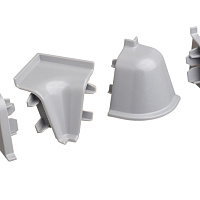 Комплект к плинтусу 118 коричневый 96102