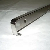 Планка Т-образная с закр.торцом SLOTEX