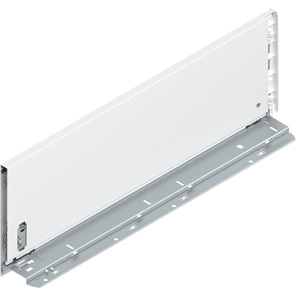 Царга C LEGRABOX 450мм белый шелк левая 770C4502S L BLUM 