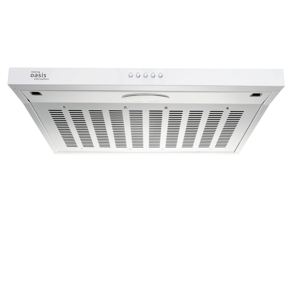 Вытяжка PO - 60W белый 400 м3/ч OASIS