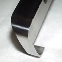 Планка Соединительная Угловая (левая) SLOTEX