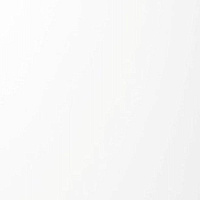 Панель Белый Глянец Р100(601) МДФ 18*1220*2800 1-стор, Кастамону