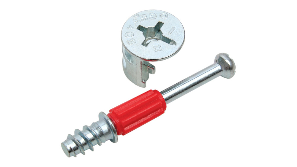 Стяжка эксцентриковая (стяжка+шток) BOYARD(2000)