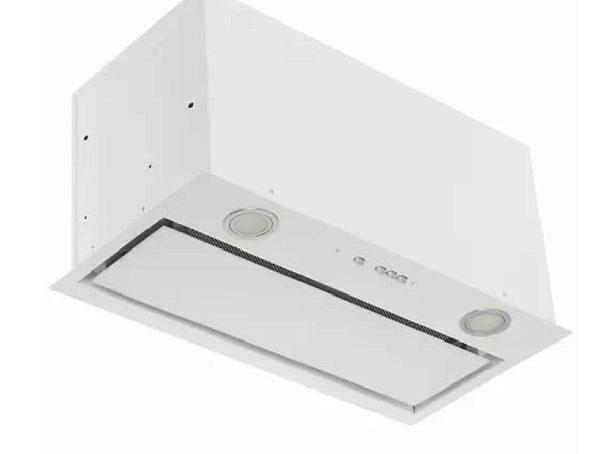 Вытяжка Врезной блок Cube 60П-650 КВ II белый/белый 650 м.куб/ч  ELIKOR 