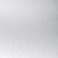 Scalar Сатин Серебро 9702/1479 Фасадное полотно МДФ (2800*1215*20) SLOTEX